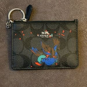 Coach mini skinny ID case